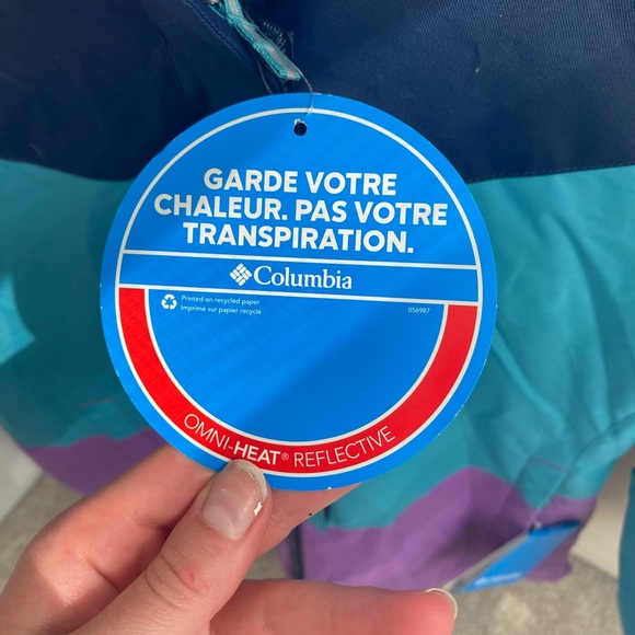 Columbia jacket - Picture 8 of 11